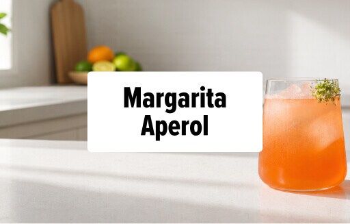 Margarita Aperol - doorklikplaatje